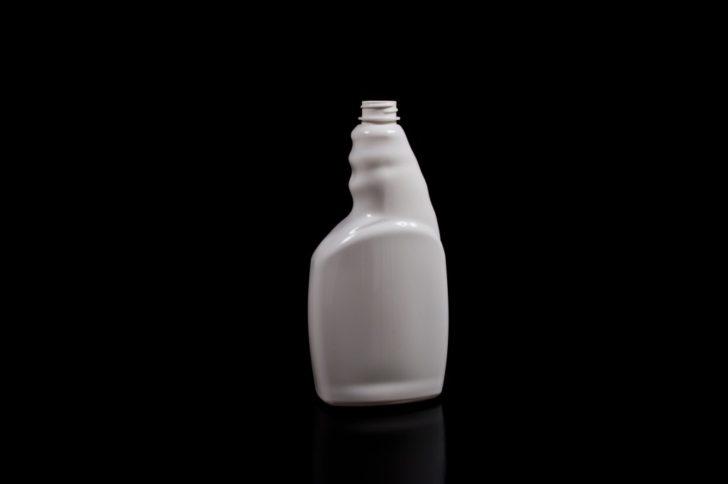Plastic Spray bottle manufactured in Ogden Utah