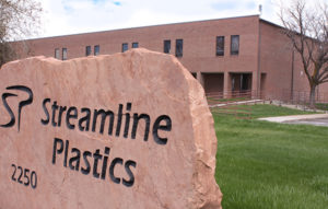 Streamline Plastics, a Utah plastic company